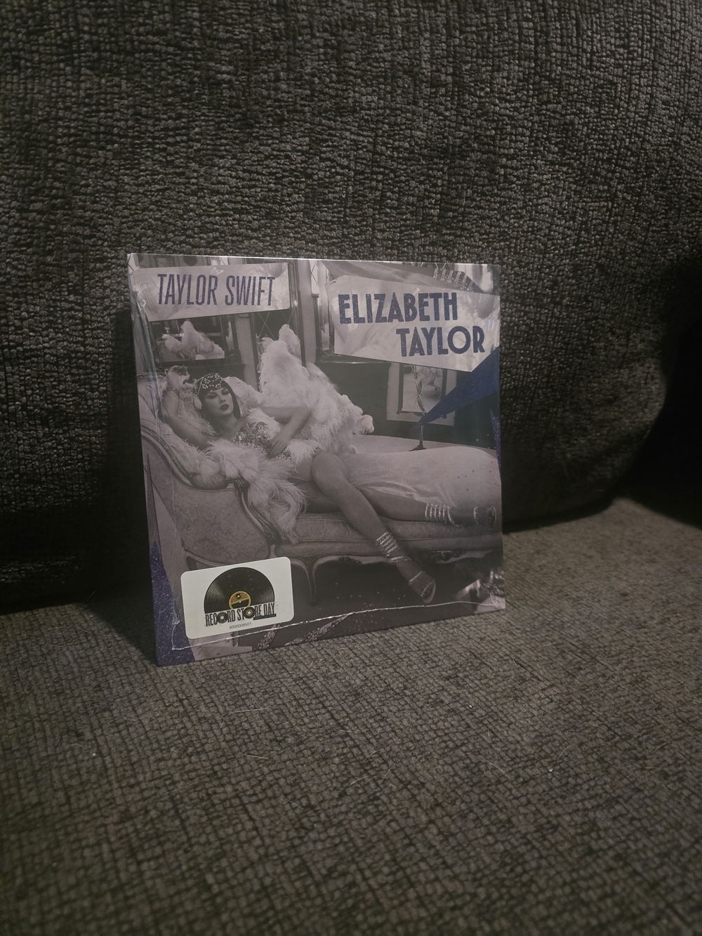 Taylor Swift | 'Elizabeth Taylor' Single RSD Vinyl